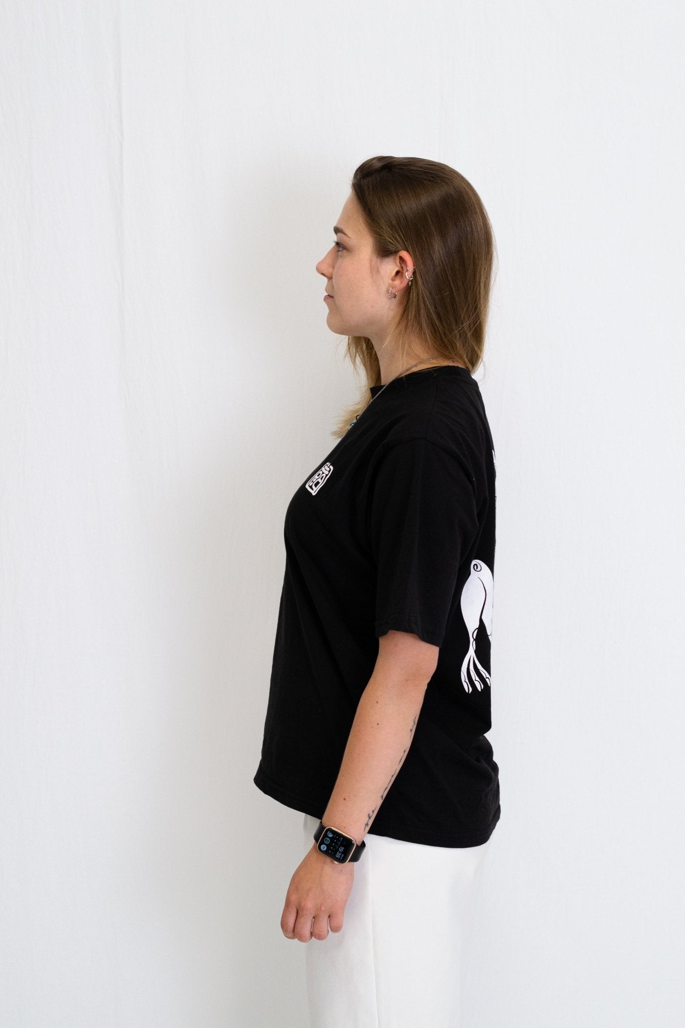Black Mamba Dragon T-shirt