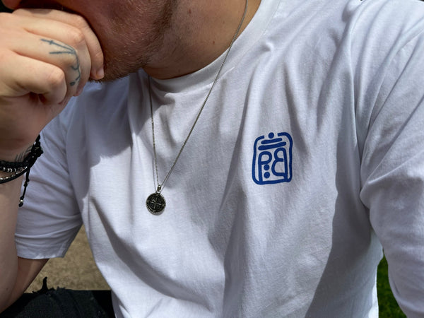 Blue Porcelain Dragon T-shirt