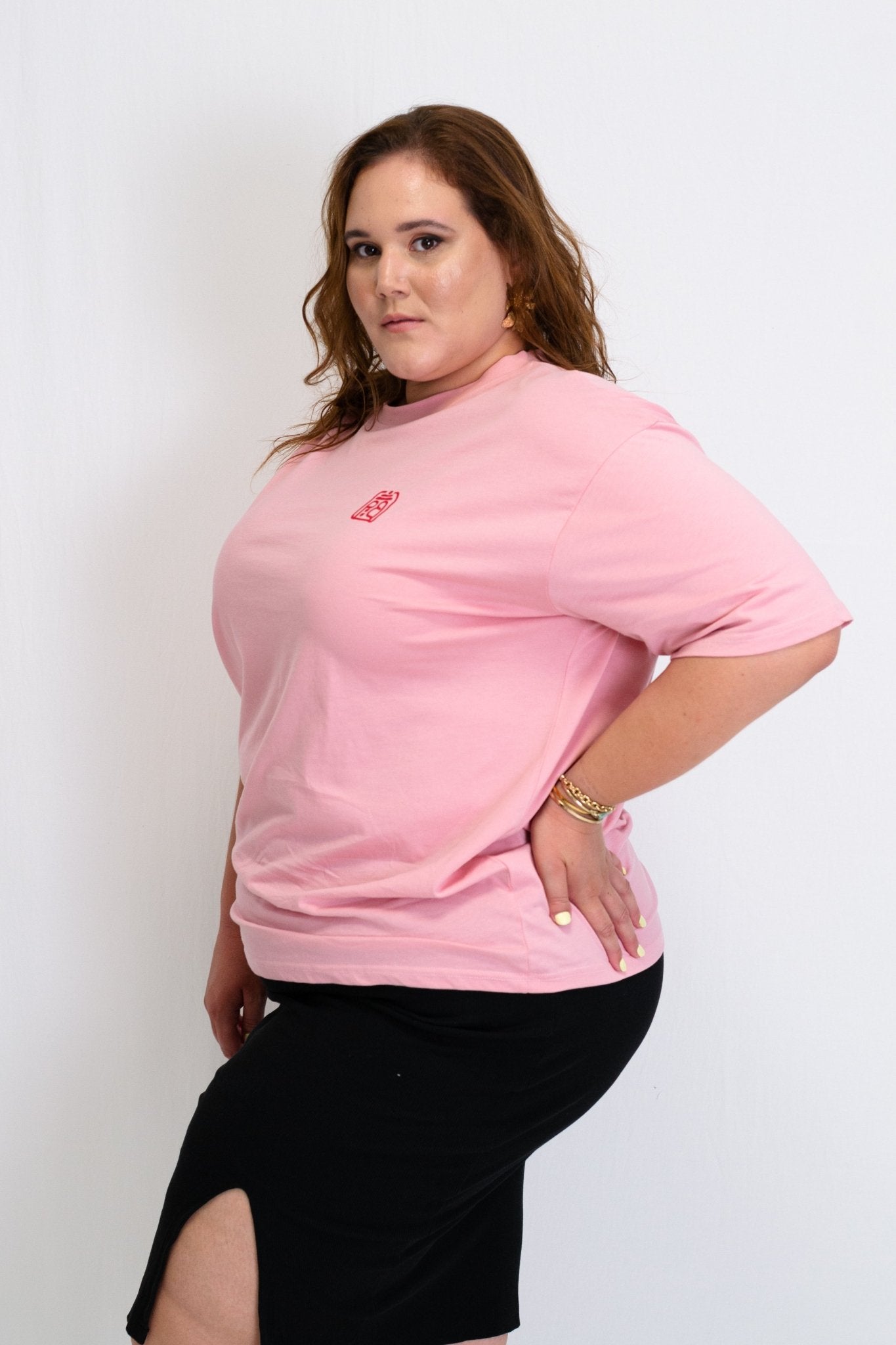 Pink Fantasy Dragon T-shirt