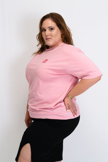 Pink Fantasy Dragon T-shirt